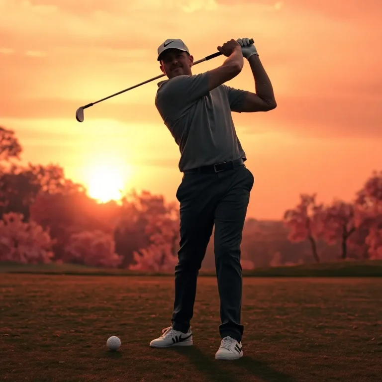 The New Era of Golf: How Golf Can Drive Personal Growth & Transformation