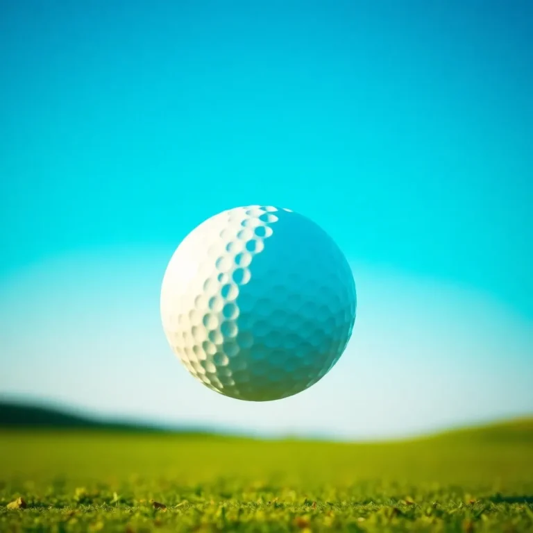 Listen to the Ball: How Golf Can Teach You Everything You Need to Know About Life