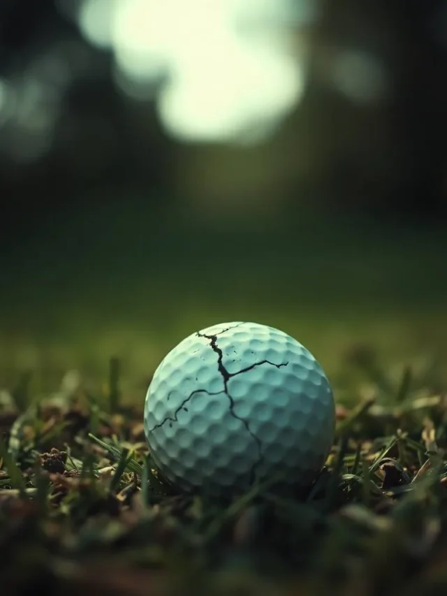 Breaking the Silence: One Golfer’s Journey Through Mental Health & Redemption