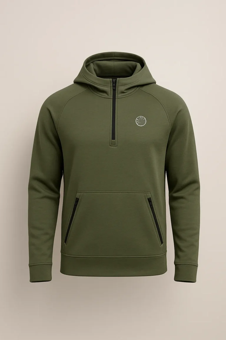 The Ruck Hoodie: a symbol of resilience and purpose