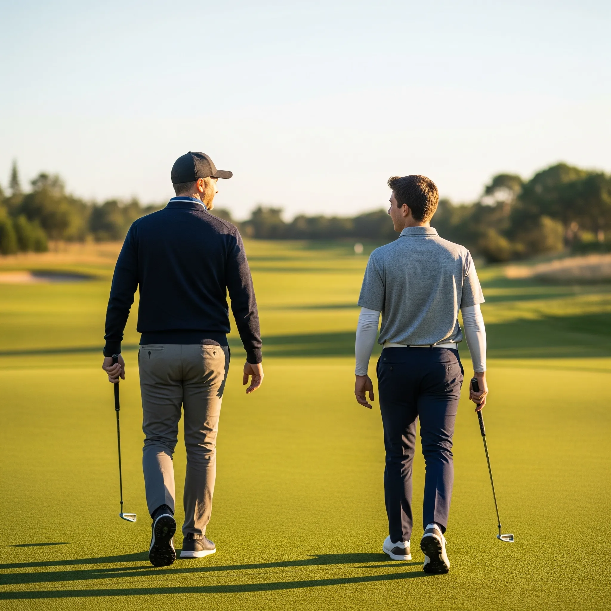 Mentorship and guidance for men learning steadiness through coaching.