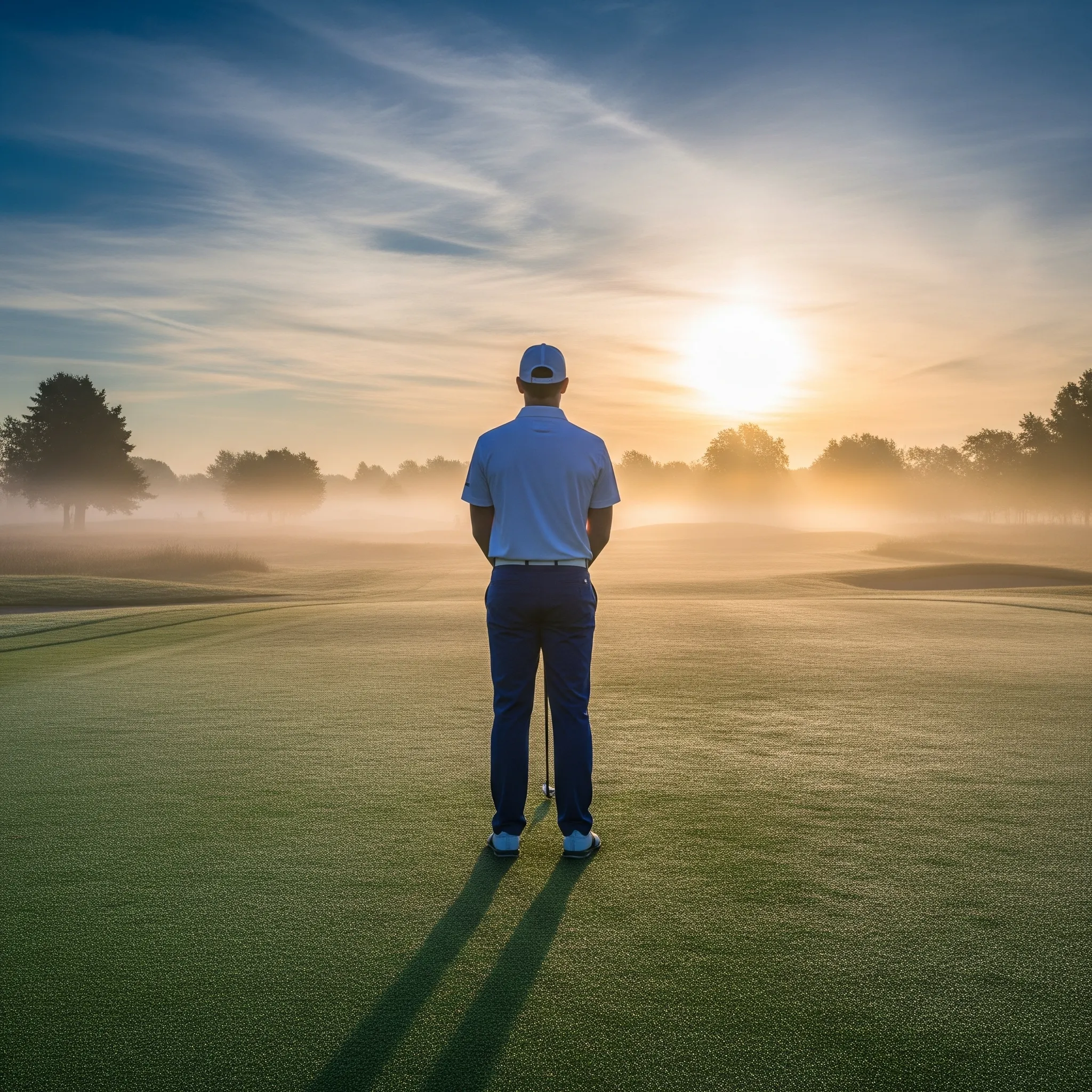 steadier life hero, men’s mental coaching at sunrise for a steadier life