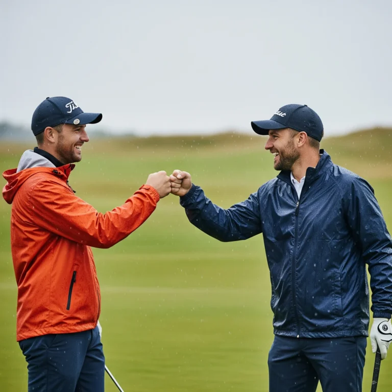 Men’s Golf Community for Mental Health | Golf Ball Wisdom