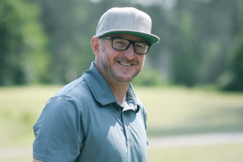 Leadership Development Coach Keith