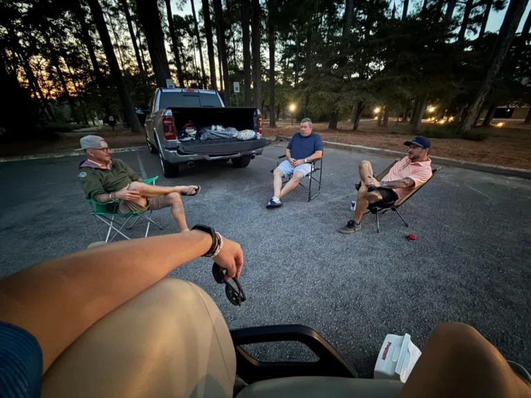 First Night Of Man Golf League Sandhills NC