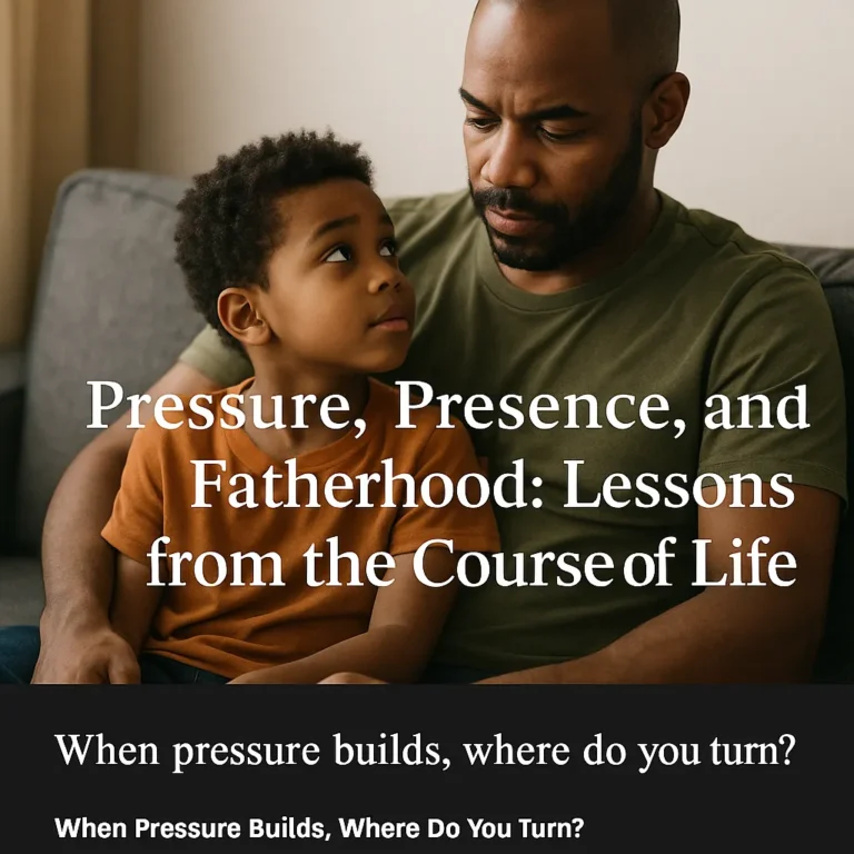 The Silent Crisis: Why Present Fathers Are Becoming Extinct (And How to Fight Back)