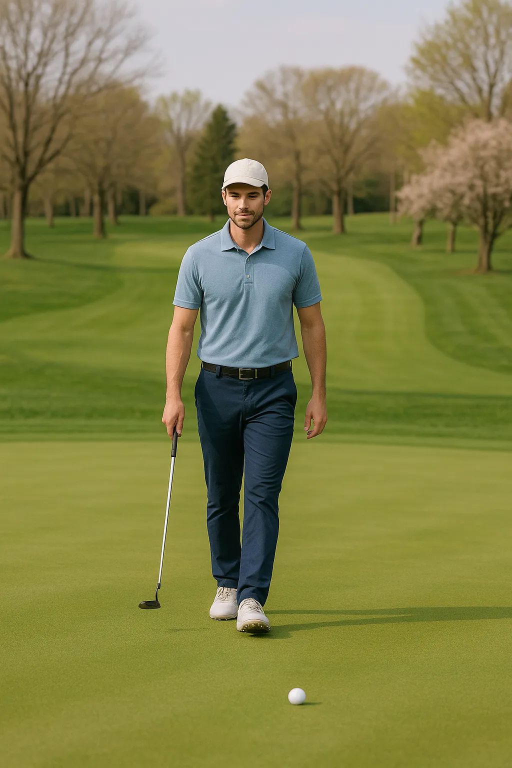 stop digging and return to a lighter game in early spring