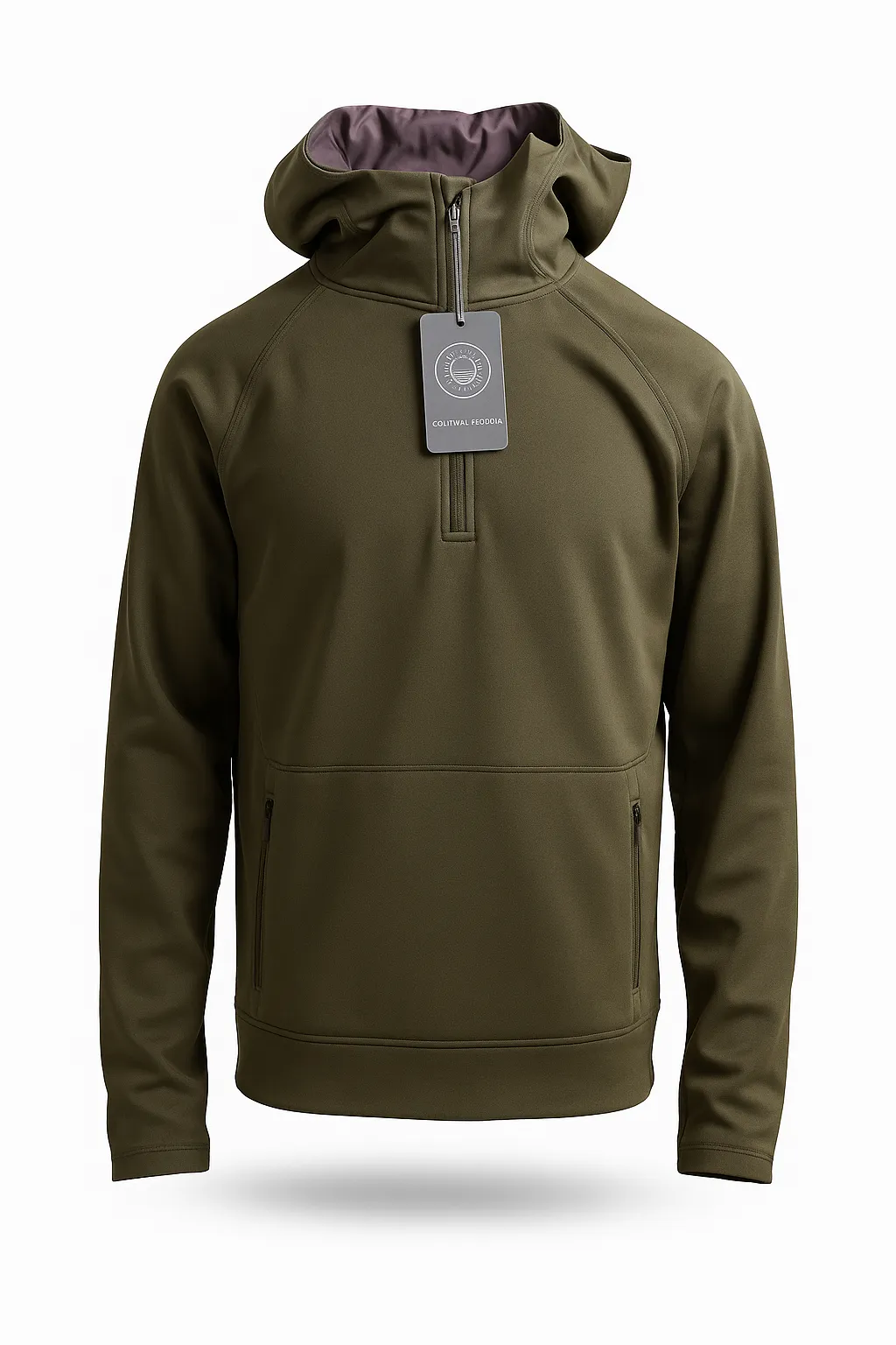 The Ruck Hoodie — Weight. Work. Wisdom.