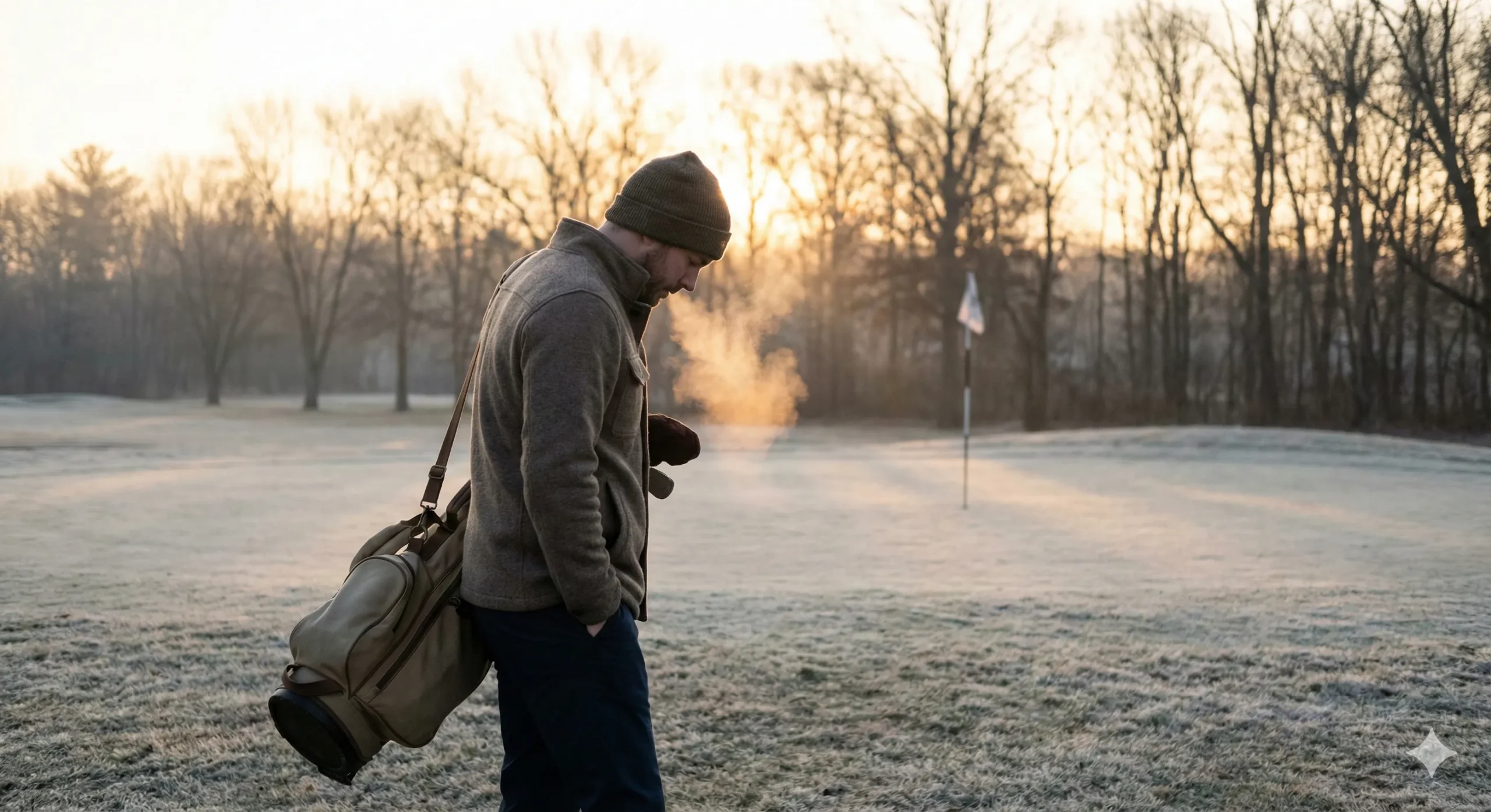 The quiet strain men carry through the holidays.