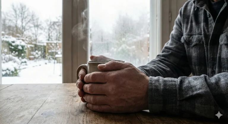 Silent Pressure of the holidays hit men different