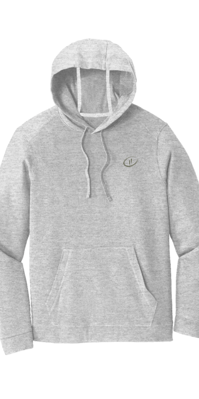 CW Triblend Fleece Hooded Pullover