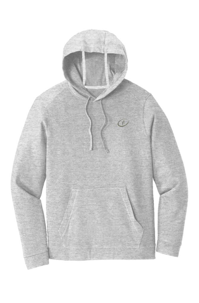 CW Triblend Fleece Hooded Pullover