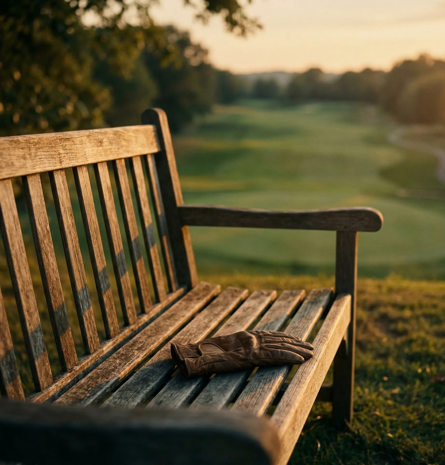 The welcoming peace of performance neutrality at dawn