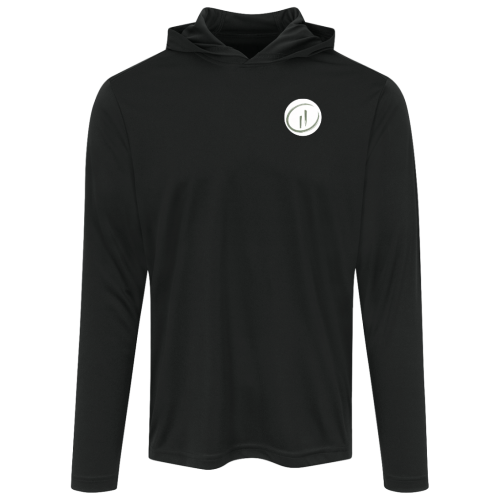 The G Mens Competitor Hooded Tee